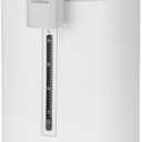 CUCKOO CWP-A501TW 5-Liter Hot Water Dispenser & Warmer with 4 Operating Modes, Chlorine Evaporation, Child Lock Function (White/Gray)