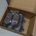 Ceramic Front Rear Brake Pad Set Fit For 2000-2004 For Toyota Avalon,2000-2001 For Toyota For Camry,2000-2003 For Toyota Solara, D707 D828