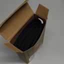 KeaBabies Pregnancy Belly Bands for Pregnant Women - 1-Pack, Soft & Breathable Maternity Belly Support Band, Easy Adjustable Maternity Belt for Back, Pelvic Support, Comfortable (Midnight Black, XL)