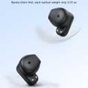 acer Wireless Earbuds, Bluetooth 6.0 Headphones with 35H Playtime, 0.12oz Ultra-Light Ear Buds, 13mm Driver for Powerful Bass, Clear Calls Mic, Water&Dust Resistant Earphones for Office/Commute