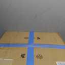 Gold Crystal Chandelier 6-Light Modern 21.6'' Round Pendant Chandeliers Crystal Ball Luxury Ceiling Hanging Lighting Contemporary for Living Dining Room Kitchen Island Bedroom Entryway Foyer (Diameter 21.6", Gold, 6-Light)