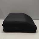 ROYALAY Adjustable Hip Cushion Post Surgery, Memory Foam Hip Replacement Recovery Aids with Strap and Anti-Slip Bottom, Chair Cushion for Long Sitting