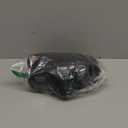 FUNKYMONKEY Women's Comfort Slides Double Buckle Adjustable Plastics Flat Sandals