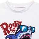 Toddler Swimsuits Boy 2t Bathing Suits Boys Swim Shirt Long Sleeve Swimming Set (Blue)