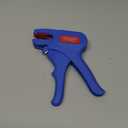 WEICON Wire Stripper No. 7 Magic | for cable stripping and skinning | working range flexible 0,5-16,0 mm | for many cable types | included side cutter | for professionals