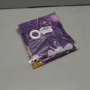 2 x Ramadan Mubarak Decorations, Large Fabric Muslim Ramadan Kareem Backdrop Banner Eid Mubarak Sign Photo Booth Backdrop Background for Muslim Ramadan Party Supplies, 78 x 43INCH