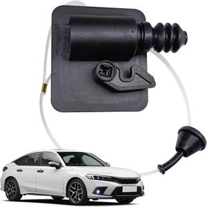 stymart 74700-TBA-A02 Car Fuel Lid Actuator Gas Door Assembly Compatible with Honda Civic 2016 2017 2018 2019 2020 2021 Replacement Number 74700TBAA02