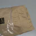 Bed Makers Never Lift Your Mattress Wrap Around Bed Skirt, Classic Style, Low Maintenance Wrinkle Resistant Fabric, Traditional 14 Inch Drop Length, Queen, Mocha