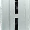 Kidde Smoke Detector, 10-Year Battery, Photoelectric Sensor Smoke Alarm, White