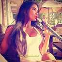 Hookah Hose 6.75ft Washable Hookah Hose with Detachable Mouth Tips Soft Textile Covering Durable Shisha Pipe (Pink)