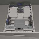 Paper Tray 2 Cassette Compatible with HP Laserjet Pro M402d M402n M402dn M403dn M404n M405 M426fdw M429dw Printer Cassette Paper Input Tray 2 RM2-5392-000 M403dw M305 M403 M427dw M428 250 Sheet Tray