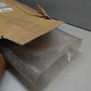 Dimex Office Chair Mat for Low Pile Carpet with Lip, 36" x 48", Clear