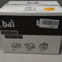 Bai Coconut Variety Pack, Antioxidant Infused Water Beverage, with Vitamin C and No Artificial Sweeteners, 18 fl oz bottles, 12 pack, Best By: 03/20/2026