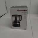 KitchenAid 3.5 Cup Food Chopper KFC3516OB, Onyx Black