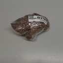 Dachshund Dog Turtleneck Sweater, Winter Warm Clothes for Dachshunds, Sausage Dog Winter Outfit (Brown,L)