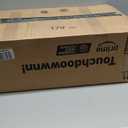 Cervical Neck Pillow for Memory Foam  Soft Ergonomic Side Sleeper Pillow for Neck Pain Relief, Ice Silk Zipperless Pillowcase, Eco-Friendly and Durable Material (Light Blue)