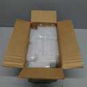 50 pcs 130pt Plastic Graded Card Holders, Card Protectors with Label Position for Trading Cards(2.48 x 3.47 Inch), Slab Baseball Fit for MTG TCG and Sport Cards Storage and Display