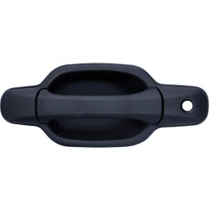 Dorman 79316 Front Driver Side Exterior Door Handle Compatible with Select Chevrolet/GMC Models, Textured Black Dorman 79316 Front Driver Side Exterior Door Handle Compatible with Select Chevrolet/GMC Models, Textured Black