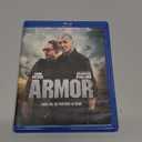Armor Bluray + DVD + Digital