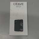 Crave Compatible with Samsung Galaxy S25 FE Case, Shockproof Protection Dual Layer Case for Samsung Galaxy S25 FE (6.7 inch) - Forest Green