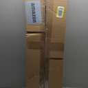 ubdyo Extra Durable Door Mat - Dirt Trapping Outdoor Welcome Mats - Non-Slip Outdoor Indoor Entrance - Low Profile Front Doormat (30" x 17", Bright Brown)