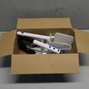 Adjustable Bathtub Safety Rail, Bathtub Handle Grab Bar with Non-Slip Grip for Seniors, Elderly, Fits 3.1 to 6.7 Inch Tub Walls, Supports 300 lbs