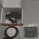 Alxum SATA IDE to USB-C Hard Drive Adapter with Power, SATA Adapter External Hard Disk Reader for 2.5/3.5 inch IDE