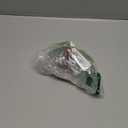 ifundom 2packs Handheld Mini Megaphone Keychain Toy for Boys and Girls Sound Cheerleading Horn Portable Loud Speaker for Party Favors Backpack Tags and DIY Projects