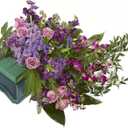 FloraCraft Plastic Floral Casket Saddle 3.5 Inch x 11.25 Inch x 14 Inch Green