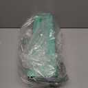 Electric Warming Tray - Full Surface Heating, Rollable & Portable,Premium Silicone Nano-Material, 5 Temperature Settings, Auto Shut-Off Versatile Food Warmer for Gatherings,Heating Mat for Food (Blue)