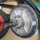 [Upgraded] 4392065 Dryer Repair Kit with 349241T Drum Roller Kit 691366 Idler Pulley 341241 Dryer Belt WPW10359269 and WPW10359270 Set Assembly Tool Kit for Whirlpool Kenmore Maytag Dryers