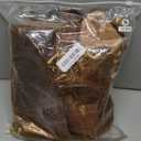 SLOW SOUL Set of 2 Panels Embroidered Birds Sheer Curtains for Living Room Bedroom Dining Room Curtains & Drapes High-end Curtain with Rod Pocket Brown Tulle 49W X 102L inch Length