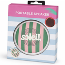 FF05 Soleil Bluetooth Speaker, 2 Pack