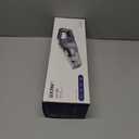 Handheld Vacuum Cordless, 15000PA Strong Suction Hand Held Car Vacuum Cleaner Rechargeable, Portable Hand Vacuum with Multi-Nozzles & Washable Filter for Home Office, Car, Pets (Gray & Deep Blue)