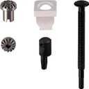 Chain Bar Tensioner Kit/Chain Adjuster Tensioner Compatible with Echo CS-590 CS-600 CS-620 Chainsaw