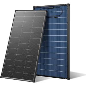 200 Watt Solar Panel N-Type 25.6% High Efficiency 1-pack 200W Solar Panels