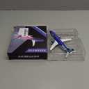 AVIAMUSE Jetblue Model Airplane, Single Plane Die-cast Model Planes Aircraft Suitable for Collection & Christmas, Birthday Gifts