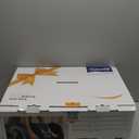 TISSCARE Shiatsu Foot Massager with Heat: FSA Eligible HSA Foot Massager for Neuropathy, Plantar Fasciitis and Pain Relief-Massage Feet/Leg/Calf/Ankle at Home/Office, Gifts for Women and Men(Gray)