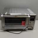 Nuwave Bravo XL Pro Air Fryer Toaster Oven with Grill Combo, 2025 New Ultra-Fast Convection System, 35% Crispier, 2X More Even, 142 Presets, 50-500F, Smarter Probe, PFAS Free, 30QT, Stainless Steel