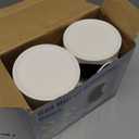 Fruit Fly Trap Flying Insect Traps Fan Powered Indoor Bug Catcher for Mosquitoes Gnats Fruit Flies Mosquito Killer Effective Blue Light