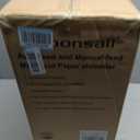 Bonsaii 120-Sheet Autofeed Micro-Cut 30-Min Run Heavy Duty Paper Shredder