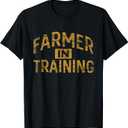 Farm Gift Farming Lover Future Farmer T-Shirt Small