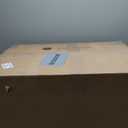 IRIS USA 94 Qt Stackable Plastic Storage Bins with Lids, 4 Pack - BPA-Free, Made in USA - See-Through Organizing Solution, Latches, Durable Nestable Containers, Secure Pull Handle - Clear