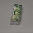 Vitalizart White Cotton Ribbon Handmade Fringe 5/8" x 21 Yd Cream Pure Natural Cotton Ribbons for Gift Wrapping Wedding Invites Bridal Shower Bouquets Holiday Decor