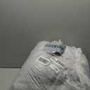 INVENHO Medium Dog Beds for Medium Dogs Washable, Rectangle Dog Bed Medium Size Dog, Orthopedic Dog Bed, Warming Soft Calming Sleeping Puppy Bed Durable Pet Bed with Anti-Slip Bottom M(30"x24"x9") (Grey)