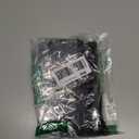 MANZI Women's 2-6 Pairs Opaque Control Top Tights Comfort Stretch 70 Denier Pantyhose (Medium)