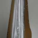 Golf Alignment Sticks, 3 Pack 58Golf Sticks Alignment Rods, Full Golf Practice Swing Trainer to Align Your Golf Shot (White)