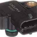 Delphi PS10247 Manifold Absolute Pressure Sensor, 2.8 x 1.4 x 3.3 inches