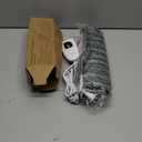 Deepsoon Heating Pad,Electric Heating Pads for Back,Neck,Abdomen,Moist Heating Pad for Shoulder,Knee,Arms,Legs,Dry/Moist Heat & Auto Shut Off,Christmas Gifts for Men and Women,Dark Gray,24x12 Inch