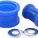 NewYall Steering Rack and Pinion Bushing Insulator for Nissan Maxima 2004-2008, Altima 2002-2006, Quest 2004-2009, Murano 2003-2007
